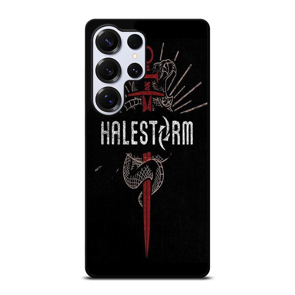 HALESTORM LZZY BAND LOGO 2 Samsung Galaxy S25 Ultra Case Cover