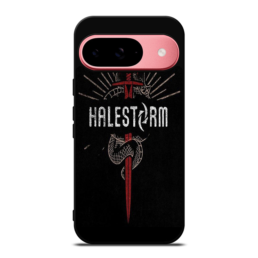 HALESTORM LZZY BAND LOGO 2 Google Pixel 9 Case Cover