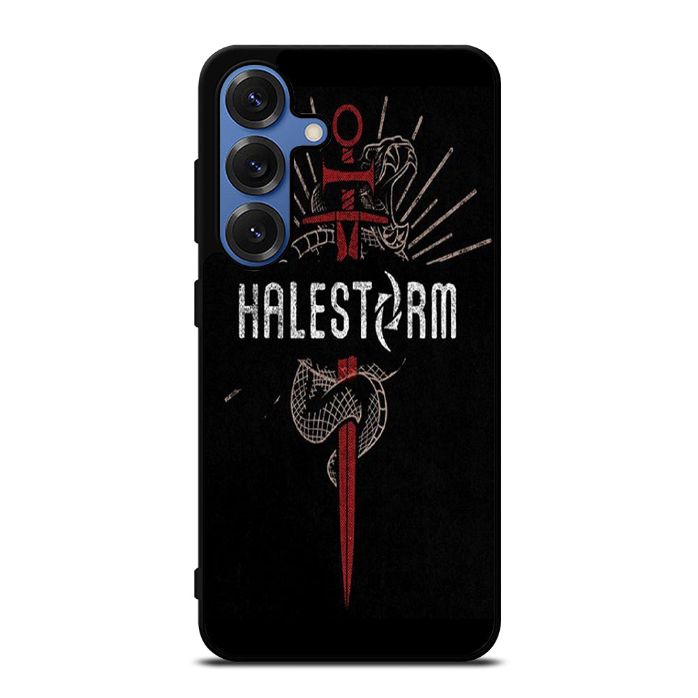 HALESTORM LZZY BAND LOGO 2 Samsung Galaxy S26 Case Cover