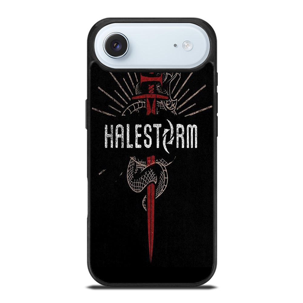 HALESTORM LZZY BAND LOGO 2 iPhone Air Case Cover