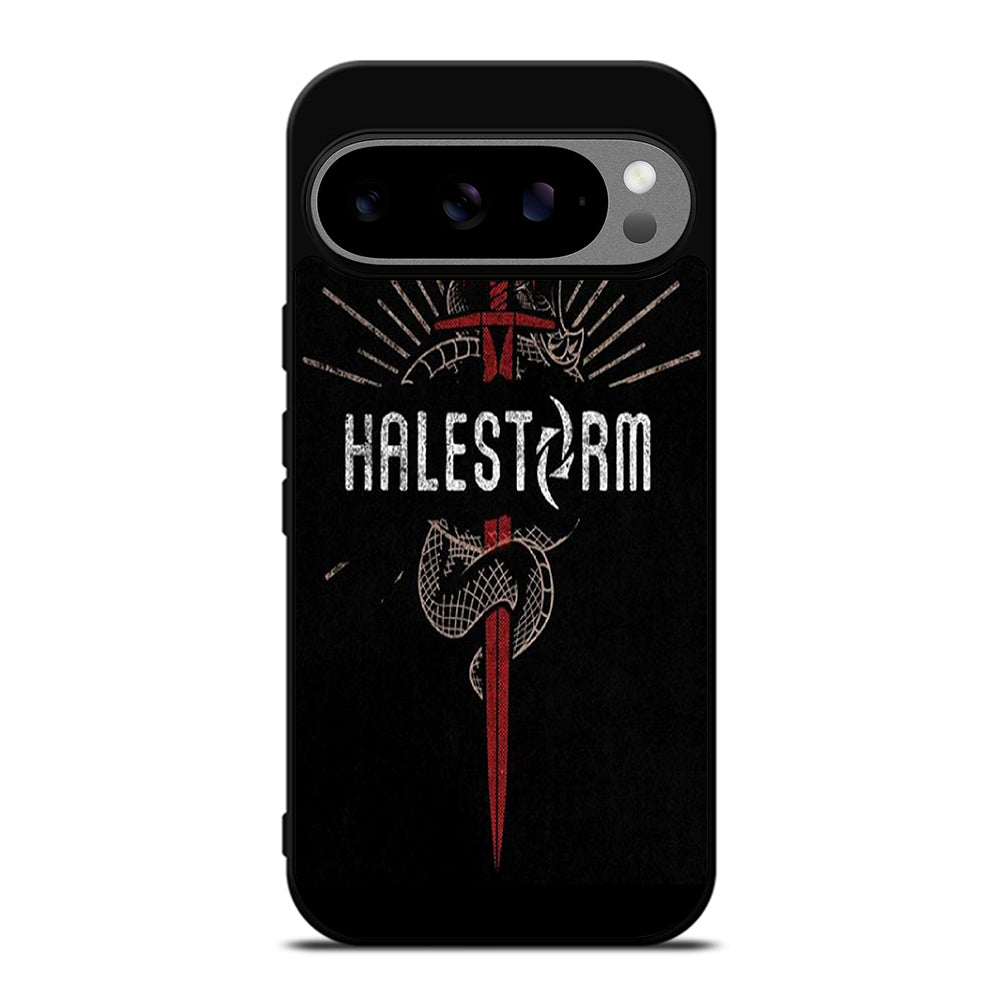 HALESTORM LZZY BAND LOGO 2 Google Pixel 9 Pro XL Case Cover