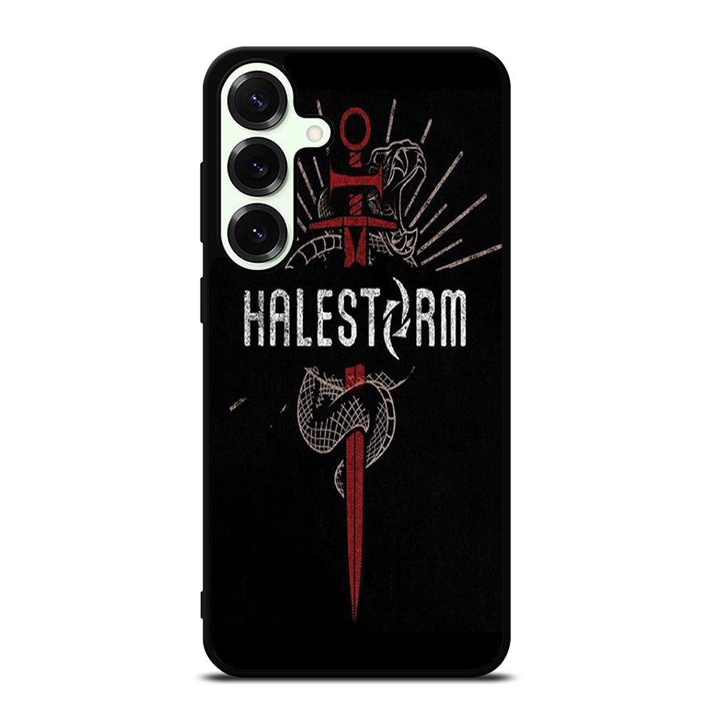 HALESTORM LZZY BAND LOGO 2 Samsung Galaxy S26 Plus Case Cover