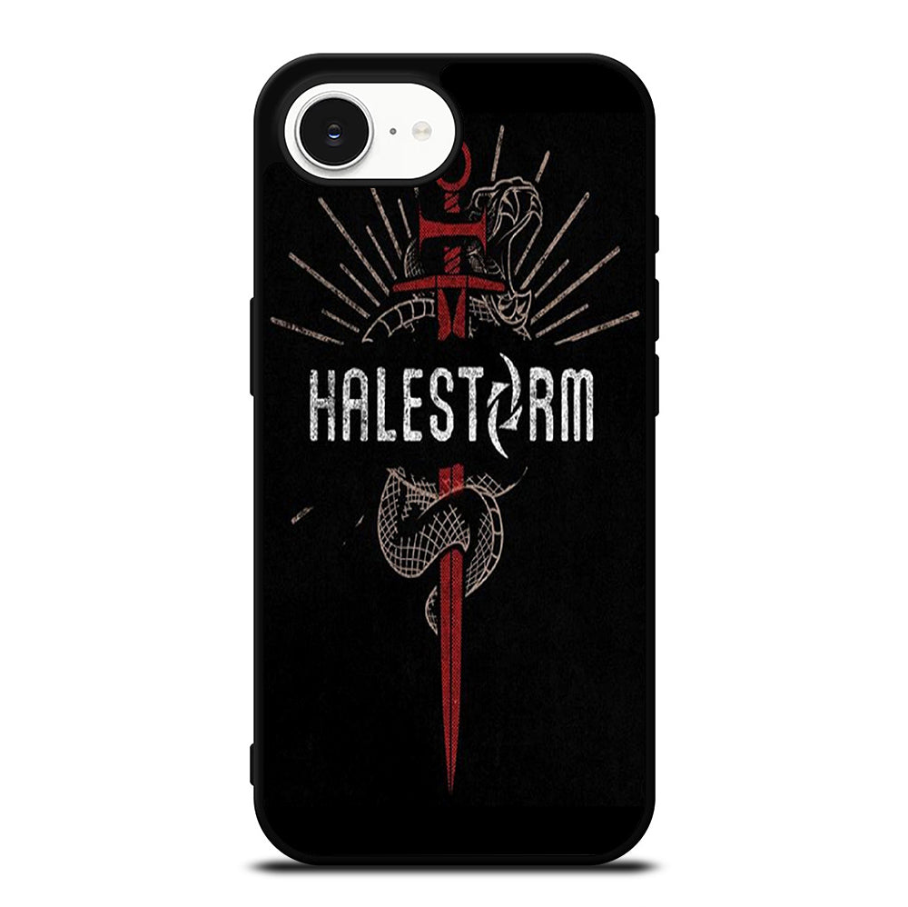 HALESTORM LZZY BAND LOGO 2 iPhone 16e Case Cover