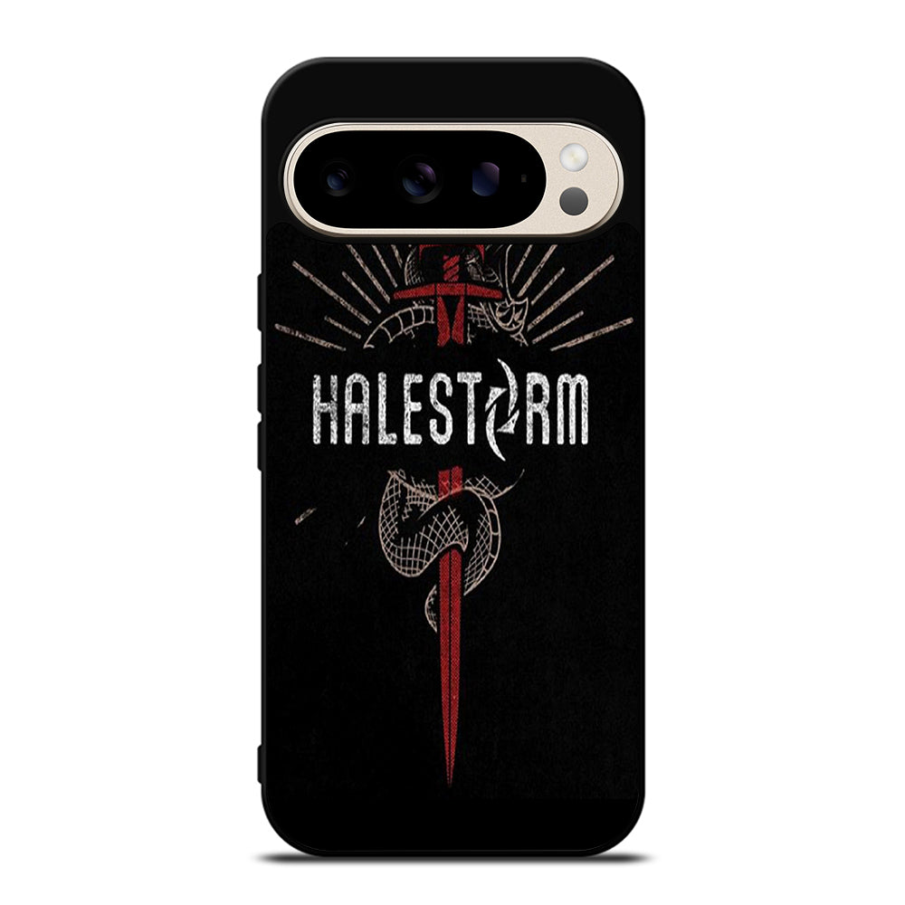 HALESTORM LZZY BAND LOGO 2 Google Pixel 9 Pro Case Cover