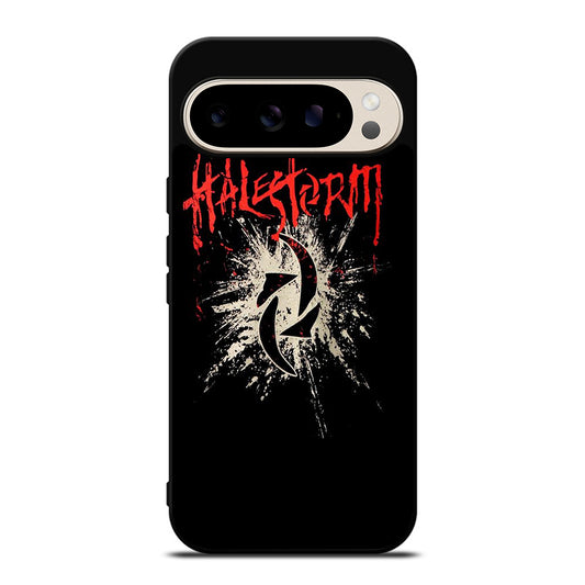 HALESTORM LZZY BAND LOGO Google Pixel 9 Pro Case Cover