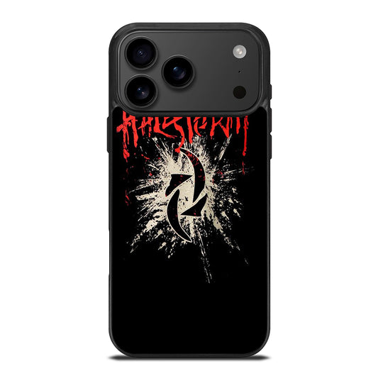 HALESTORM LZZY BAND LOGO iPhone 17 Pro Max Case Cover