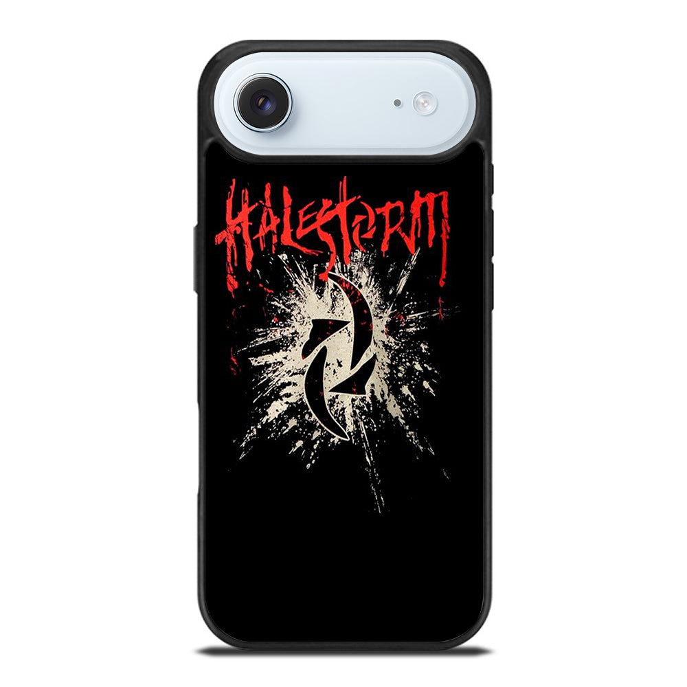HALESTORM LZZY BAND LOGO iPhone Air Case Cover