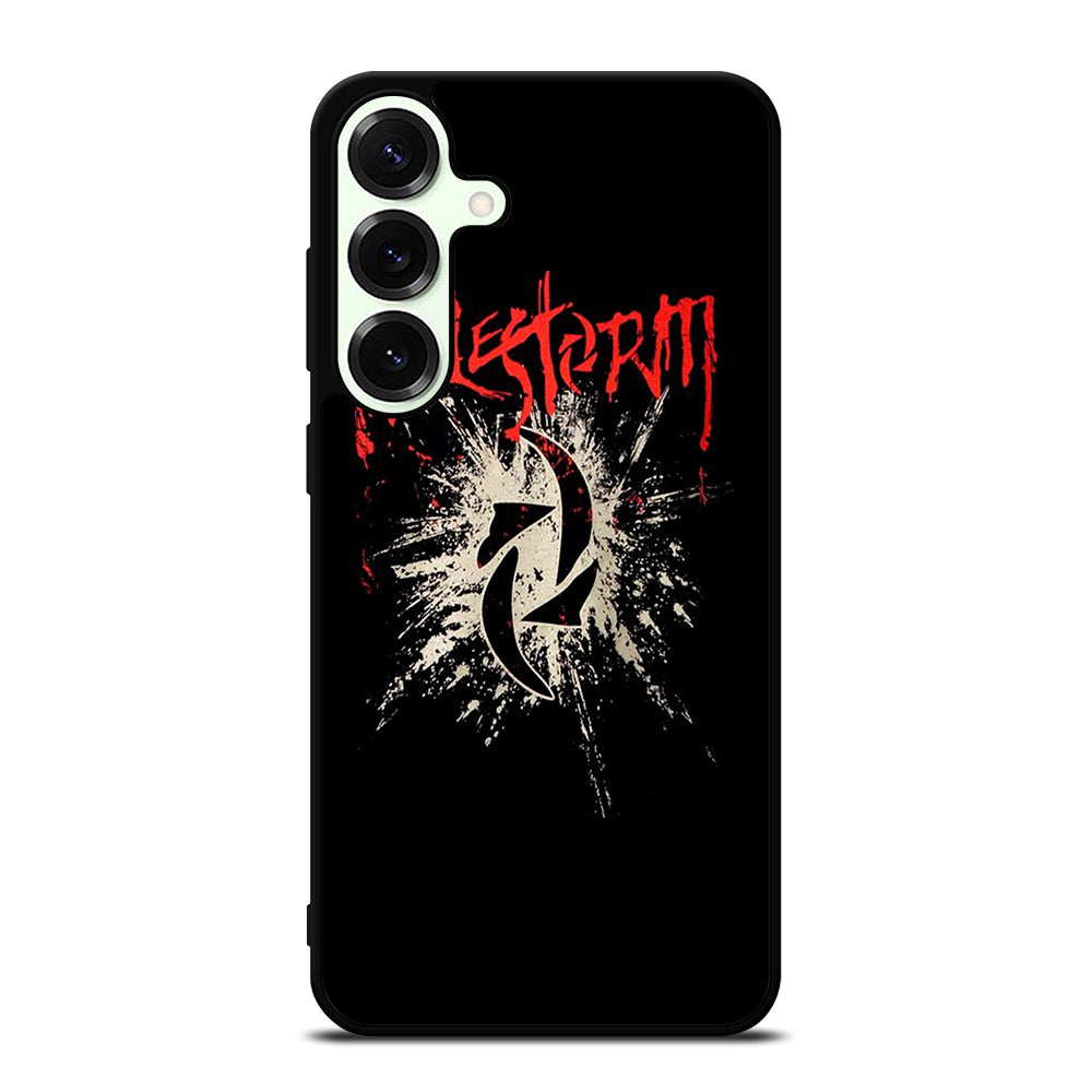 HALESTORM LZZY BAND LOGO Samsung Galaxy S25 Plus Case Cover