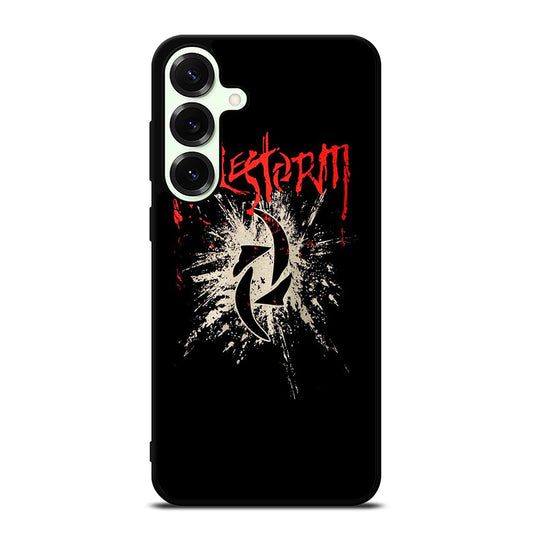 HALESTORM LZZY BAND LOGO Samsung Galaxy S25 Plus Case Cover