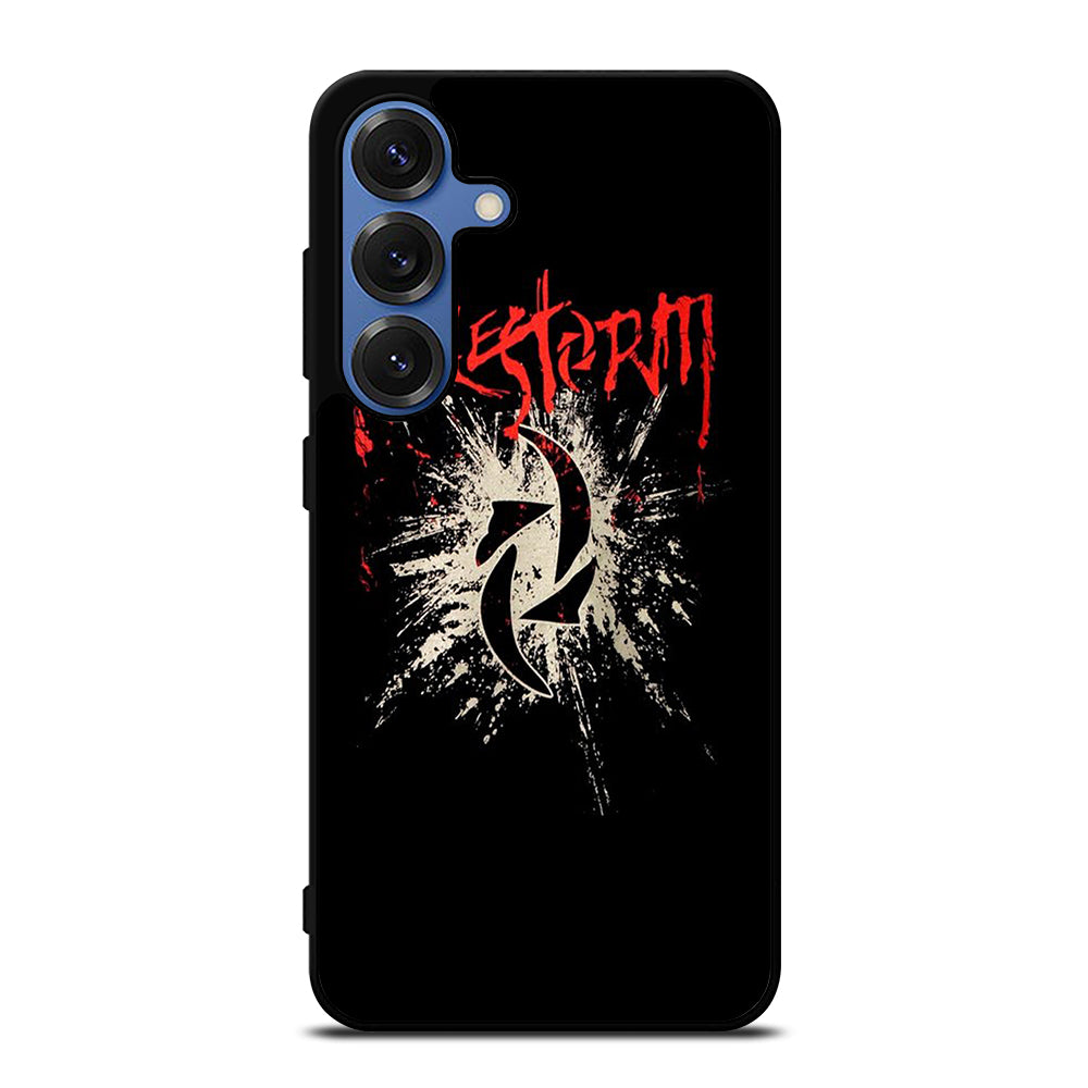 HALESTORM LZZY BAND LOGO Samsung Galaxy S25 Case Cover