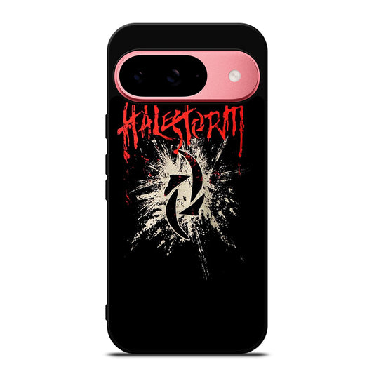 HALESTORM LZZY BAND LOGO Google Pixel 9 Case Cover