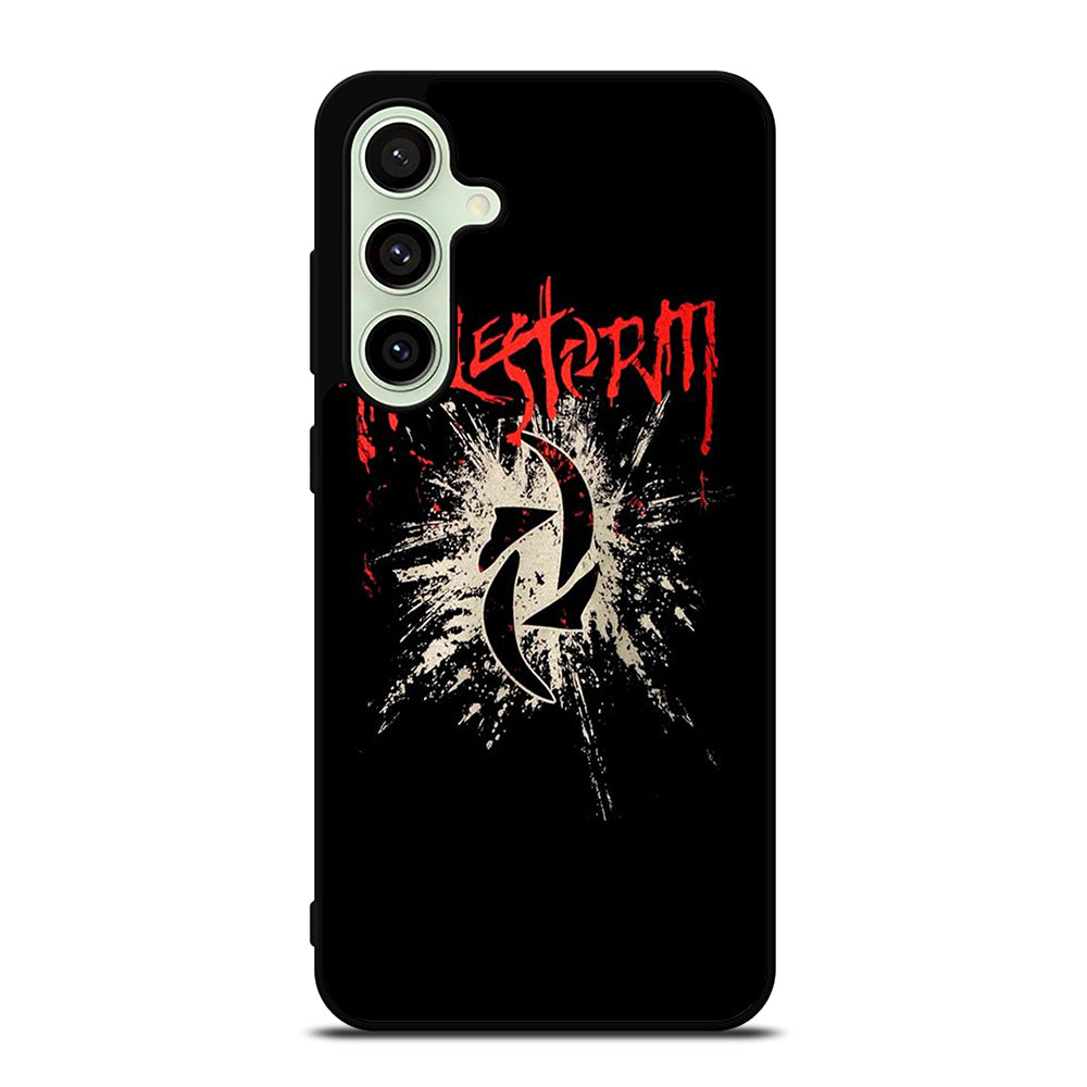 HALESTORM LZZY BAND LOGO Samsung Galaxy S24 FE Case Cover