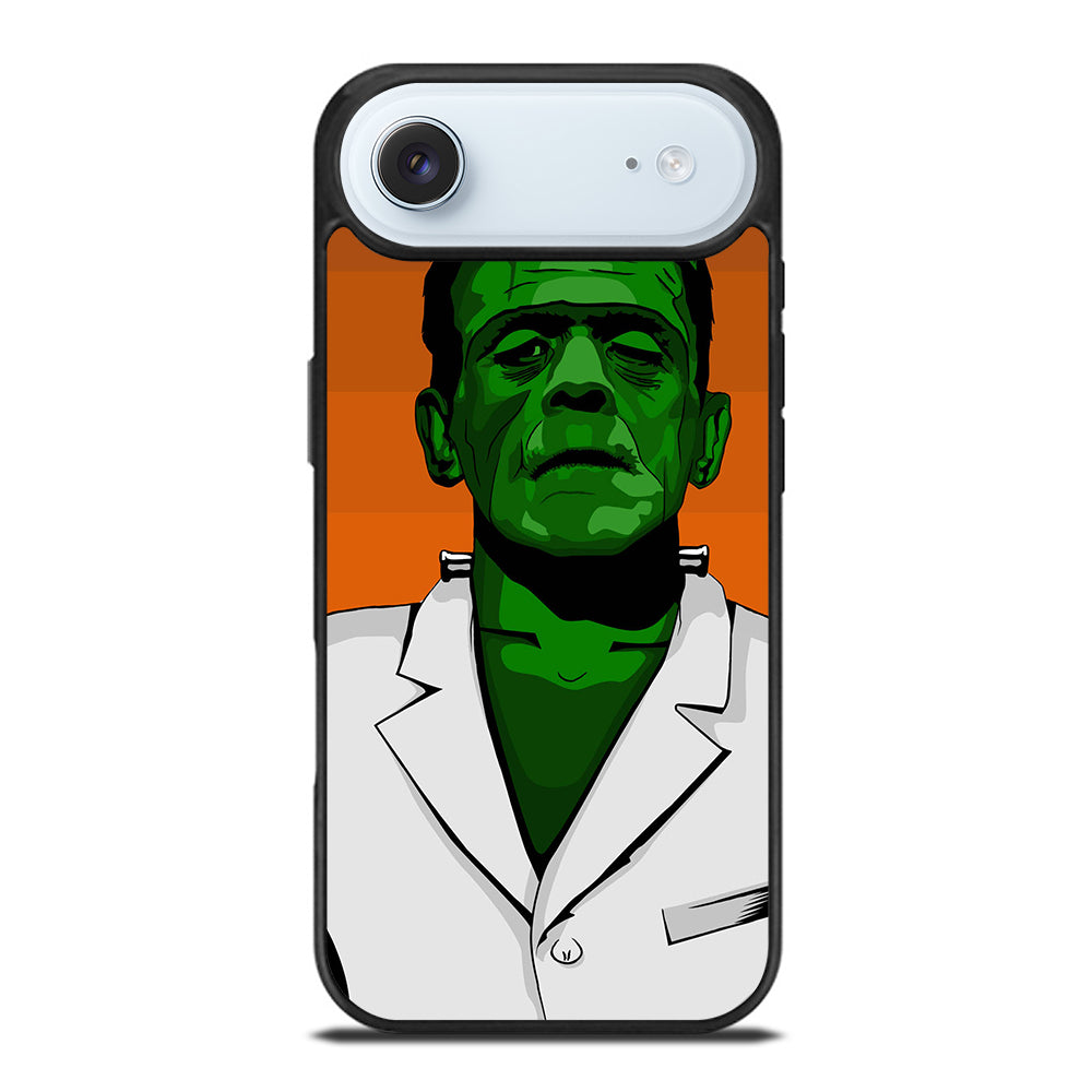 HALLOWEEN FRANKENSTEIN ART iPhone Air Case Cover