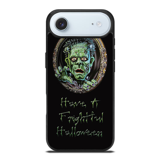 HALLOWEEN FRANKENSTEIN QUOTE iPhone Air Case Cover
