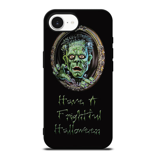 HALLOWEEN FRANKENSTEIN QUOTE iPhone 16e Case Cover