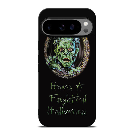 HALLOWEEN FRANKENSTEIN QUOTE Google Pixel 9 Pro XL Case Cover