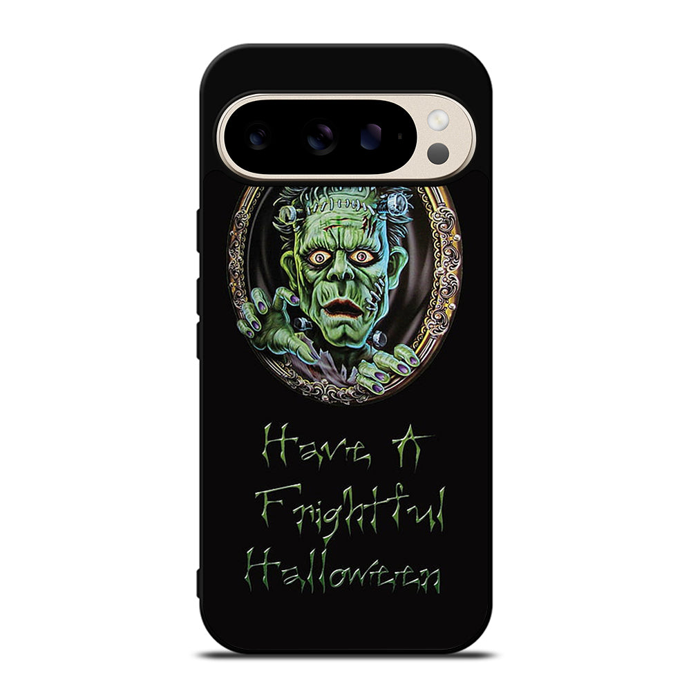 HALLOWEEN FRANKENSTEIN QUOTE Google Pixel 9 Pro Case Cover