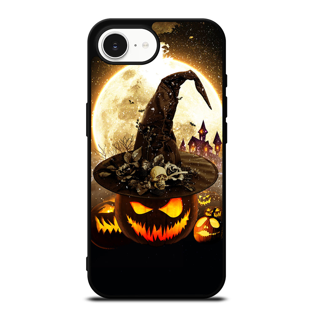 HALLOWEEN WITCH PUMPKIN 2 iPhone 16e Case Cover
