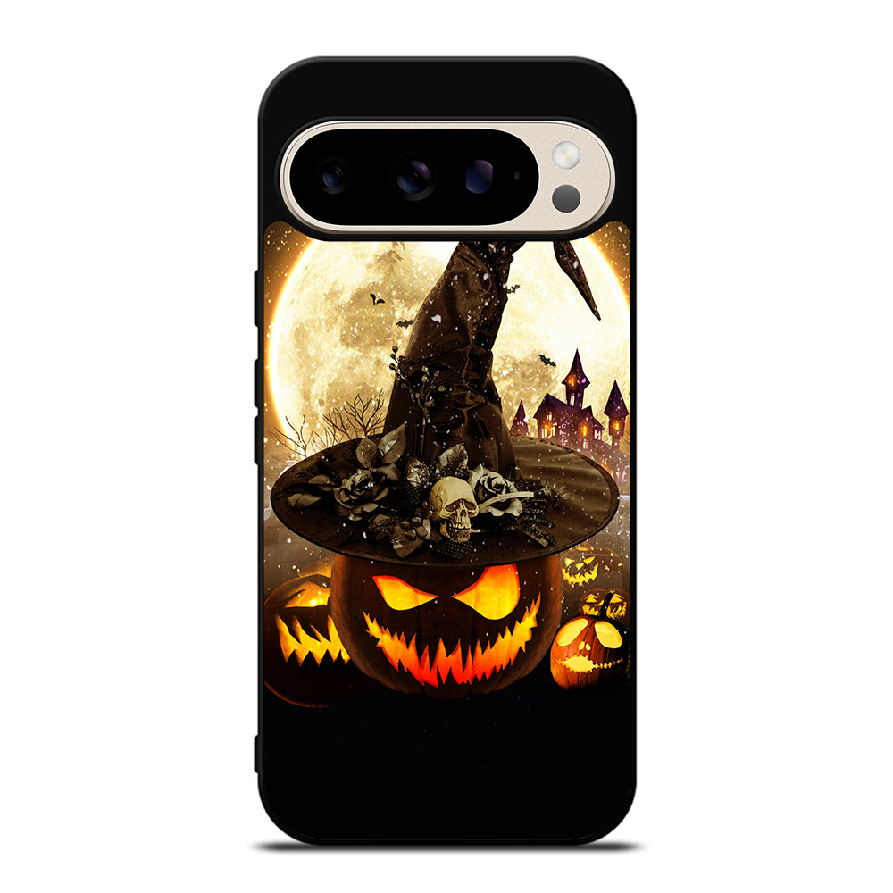 HALLOWEEN WITCH PUMPKIN 2 Google Pixel 9 Pro Case Cover