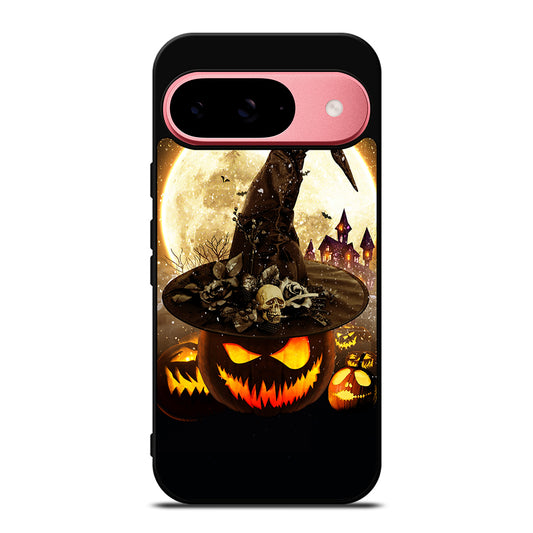 HALLOWEEN WITCH PUMPKIN 2 Google Pixel 9 Case Cover