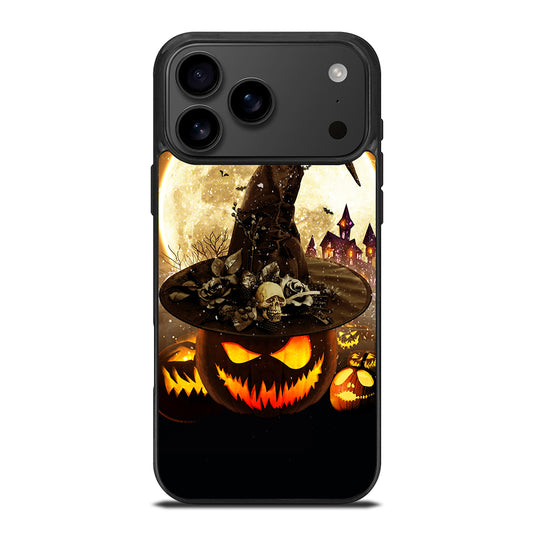 HALLOWEEN WITCH PUMPKIN 2 iPhone 17 Pro Max Case Cover