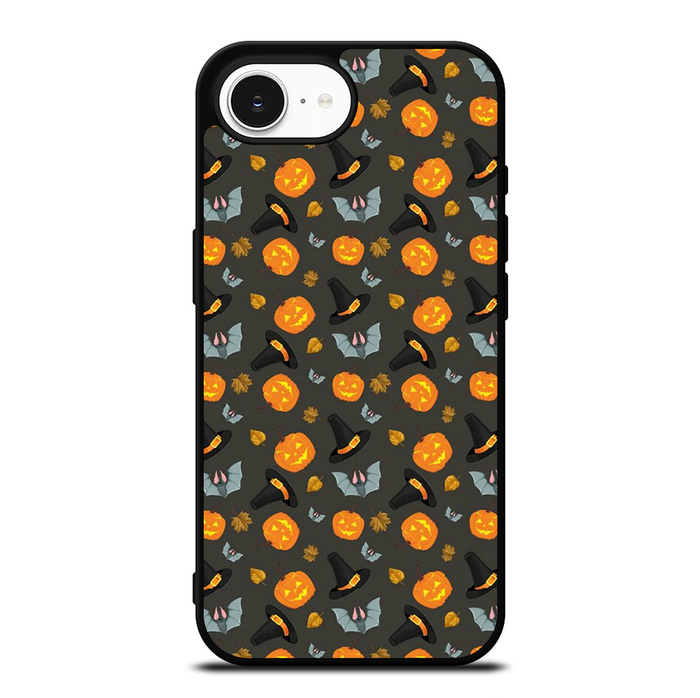 HALLOWEEN WITCH PUMPKIN 3 iPhone 16e Case Cover