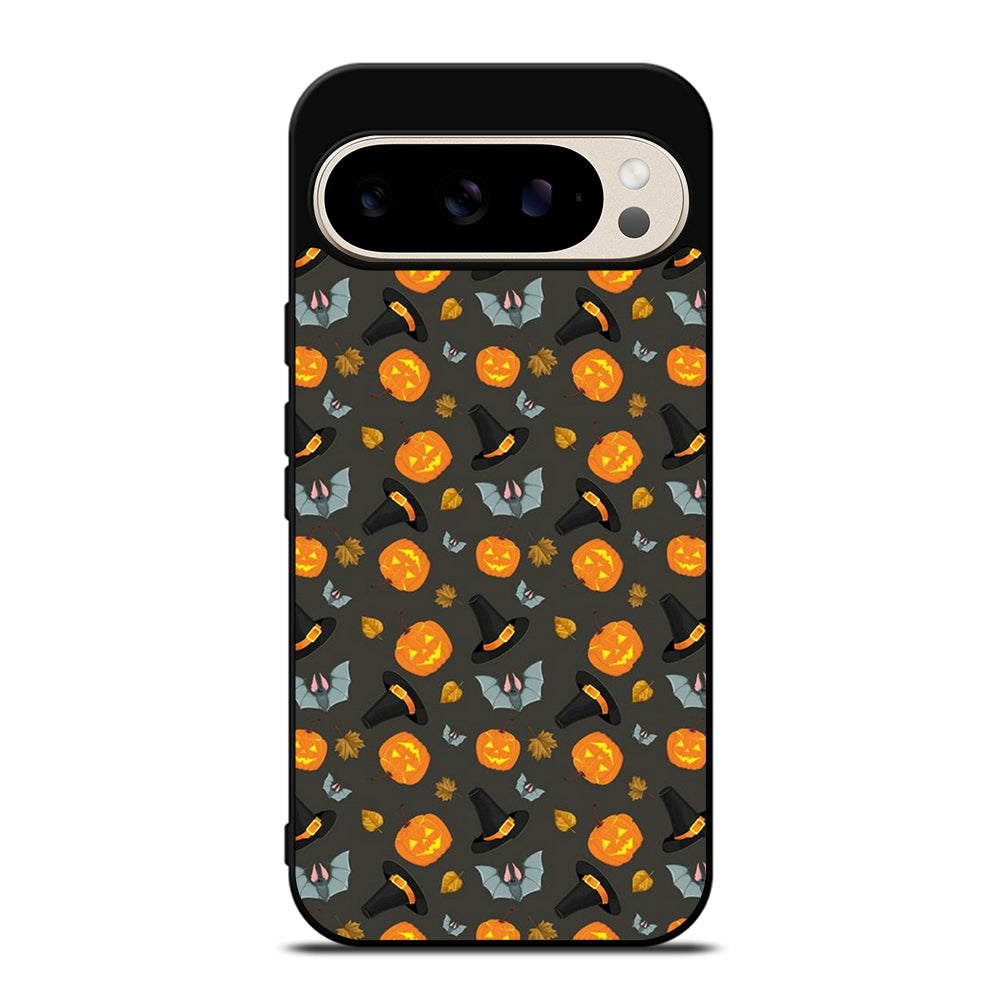 HALLOWEEN WITCH PUMPKIN 3 Google Pixel 9 Pro Case Cover