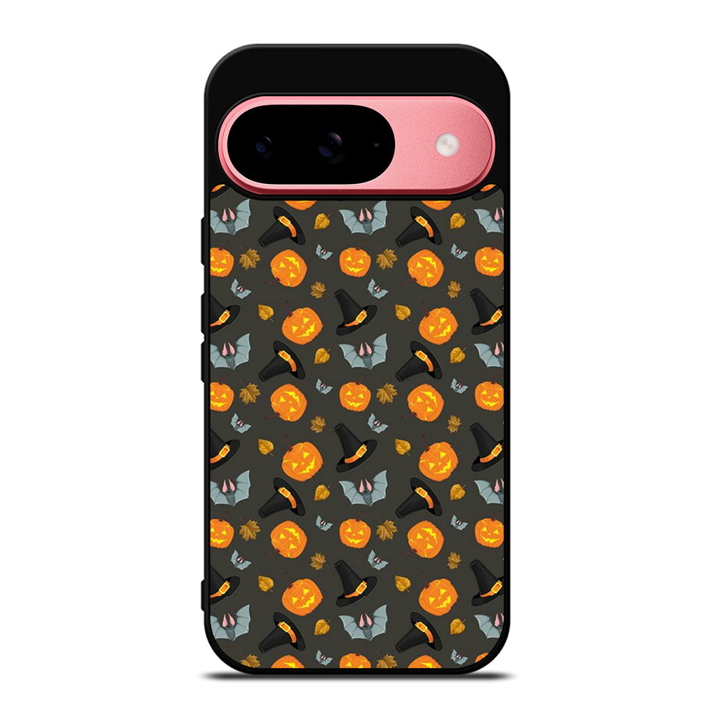 HALLOWEEN WITCH PUMPKIN 3 Google Pixel 9 Case Cover