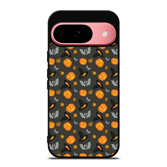 HALLOWEEN WITCH PUMPKIN 3 Google Pixel 9 Case Cover