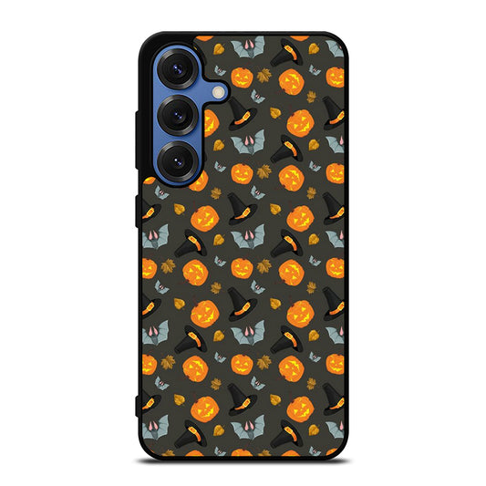 HALLOWEEN WITCH PUMPKIN 3 Samsung Galaxy S25 Case Cover