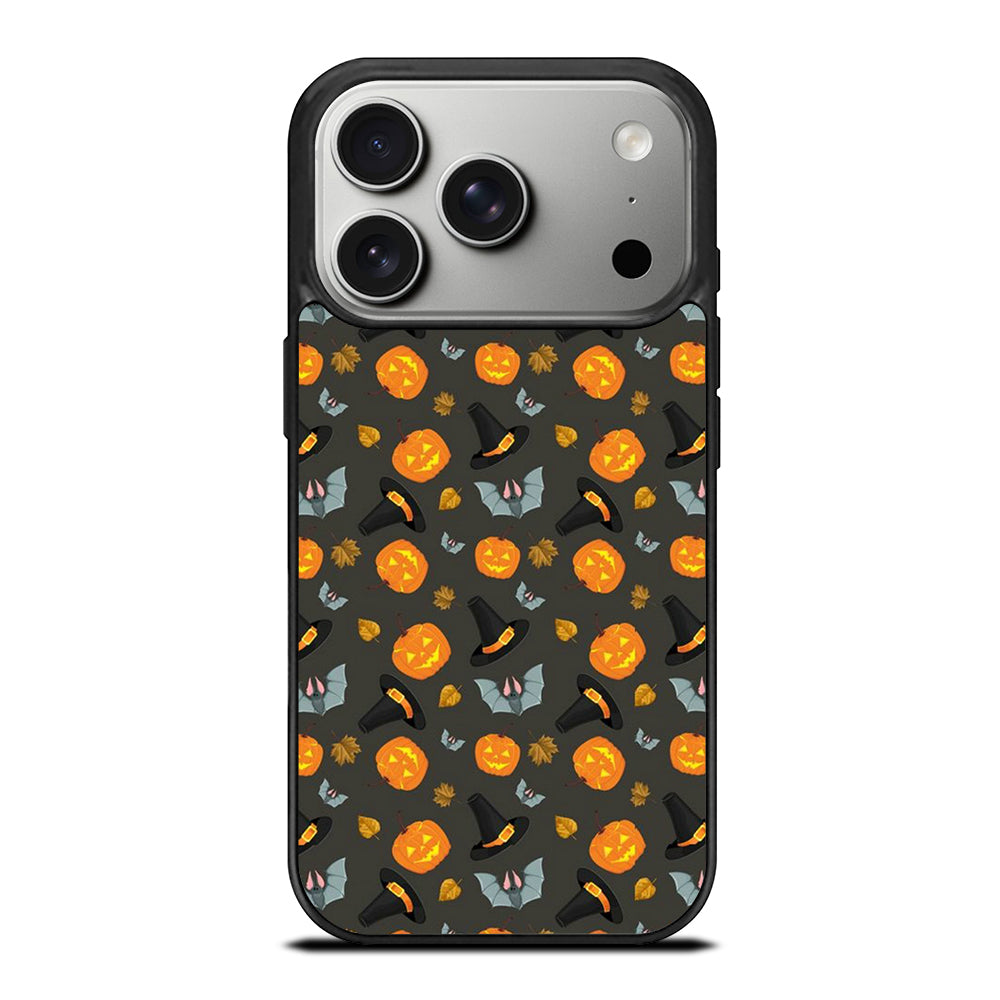 HALLOWEEN WITCH PUMPKIN 3 iPhone 17 Pro Case Cover