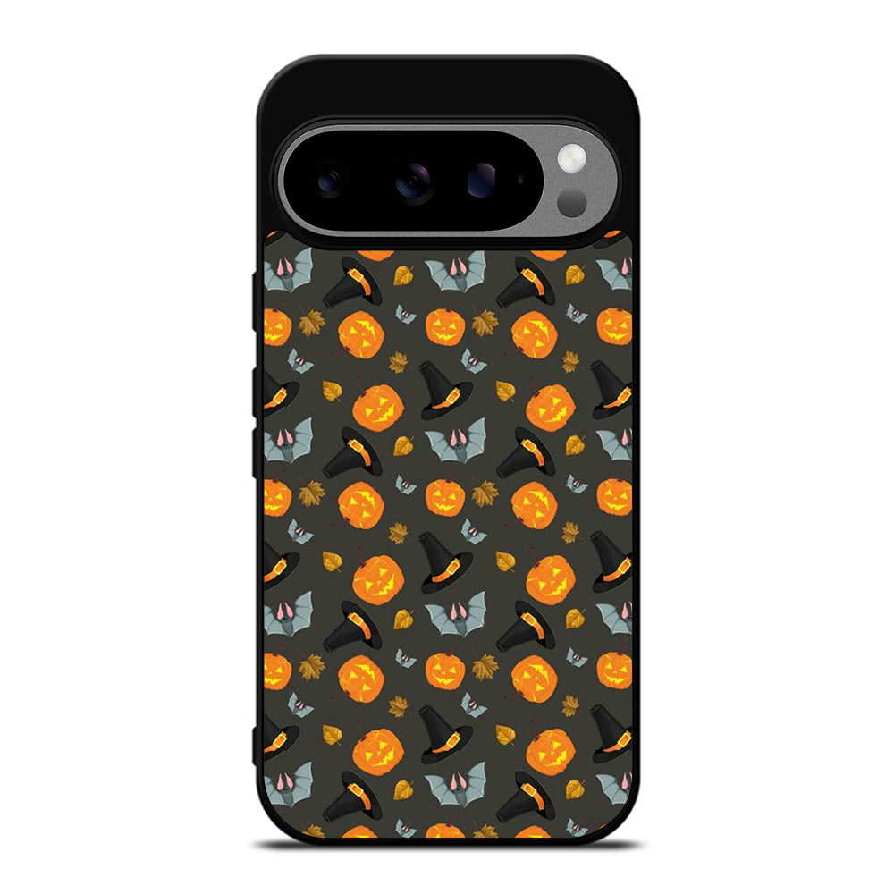 HALLOWEEN WITCH PUMPKIN 3 Google Pixel 9 Pro XL Case Cover