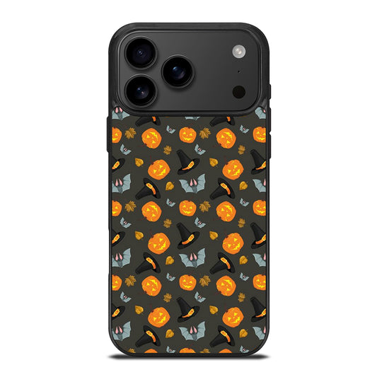HALLOWEEN WITCH PUMPKIN 3 iPhone 17 Pro Max Case Cover