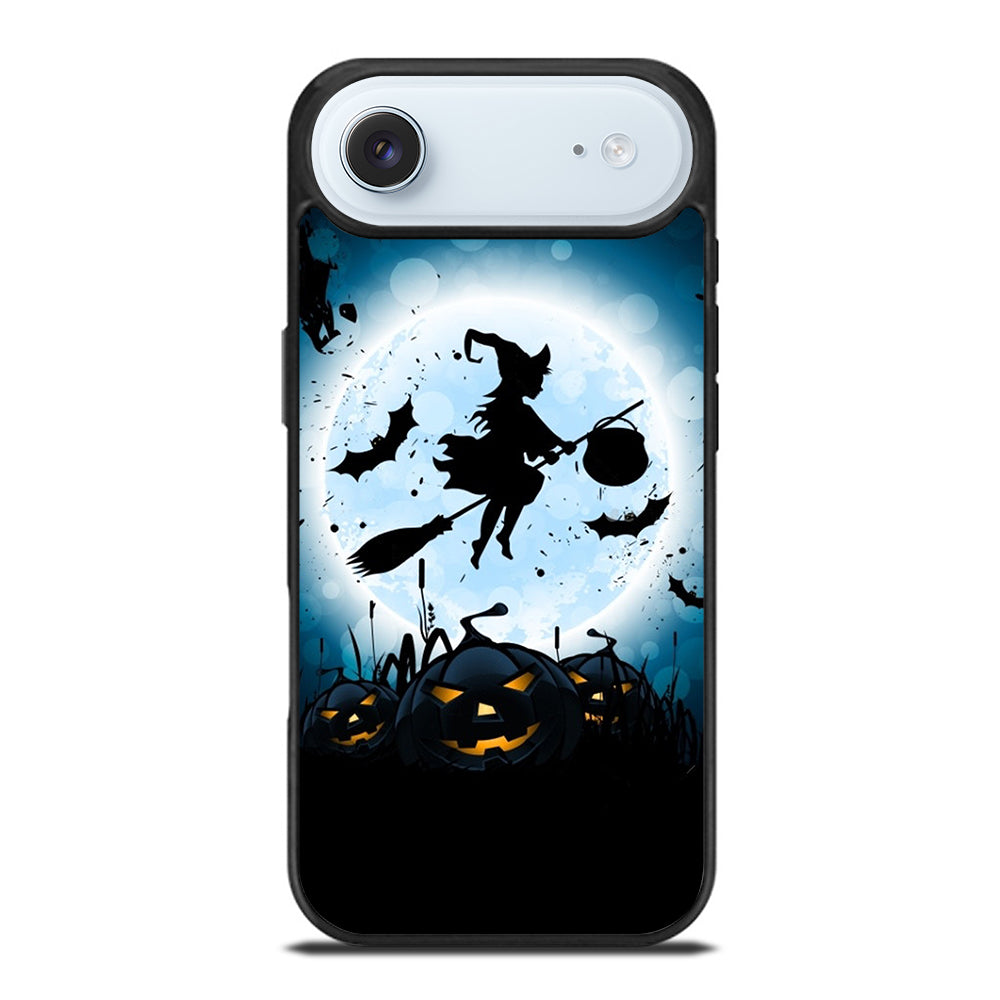 HALLOWEEN WITCH PUMPKIN iPhone Air Case Cover