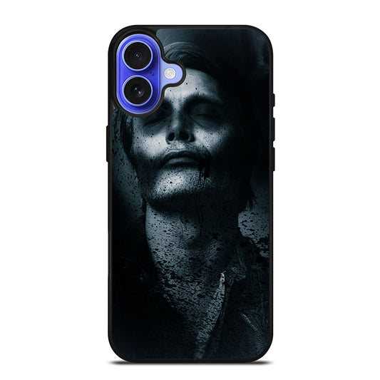 HANNIBAL ART iPhone 16 Case Cover