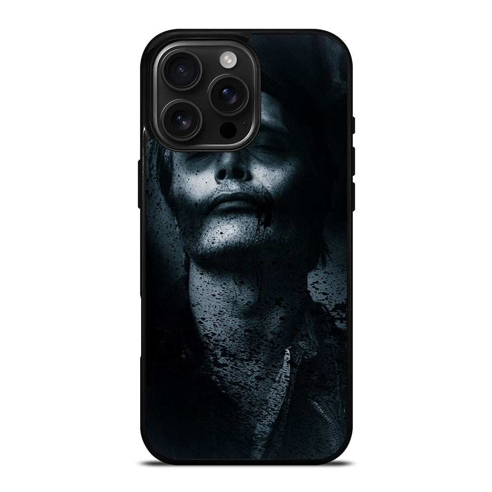 HANNIBAL ART iPhone 16 Pro Max Case Cover