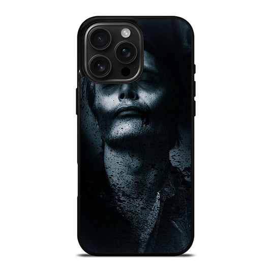 HANNIBAL ART iPhone 16 Pro Max Case Cover