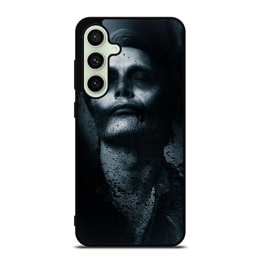 HANNIBAL ART Samsung Galaxy S24 FE Case Cover