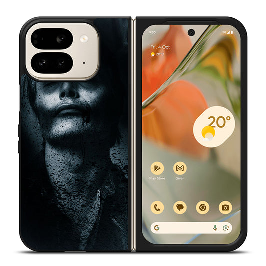 HANNIBAL ART Google Pixel 9 Pro Fold Case Cover