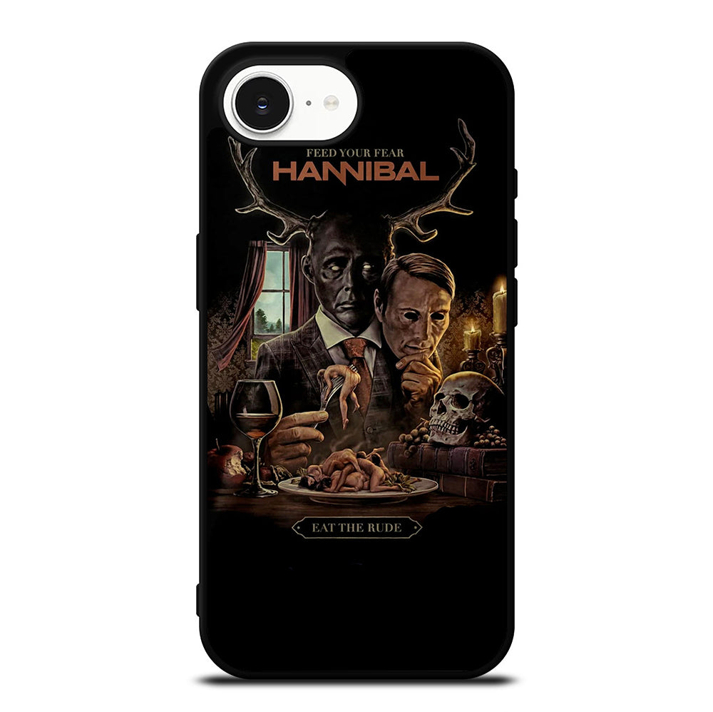 HANNIBAL TV SERIS iPhone 16e Case Cover