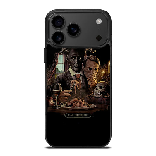 HANNIBAL TV SERIS iPhone 17 Pro Max Case Cover