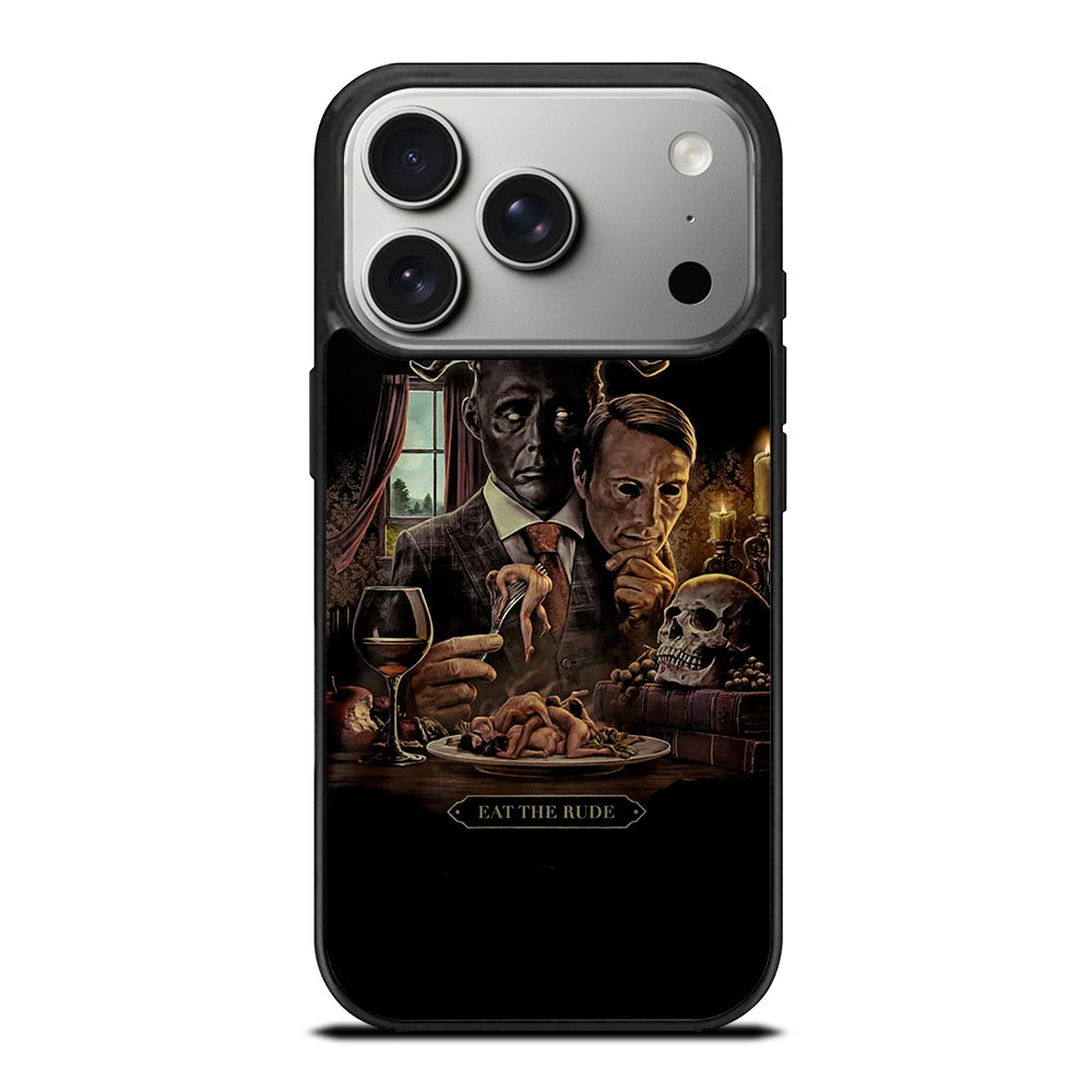 HANNIBAL TV SERIS iPhone 17 Pro Case Cover