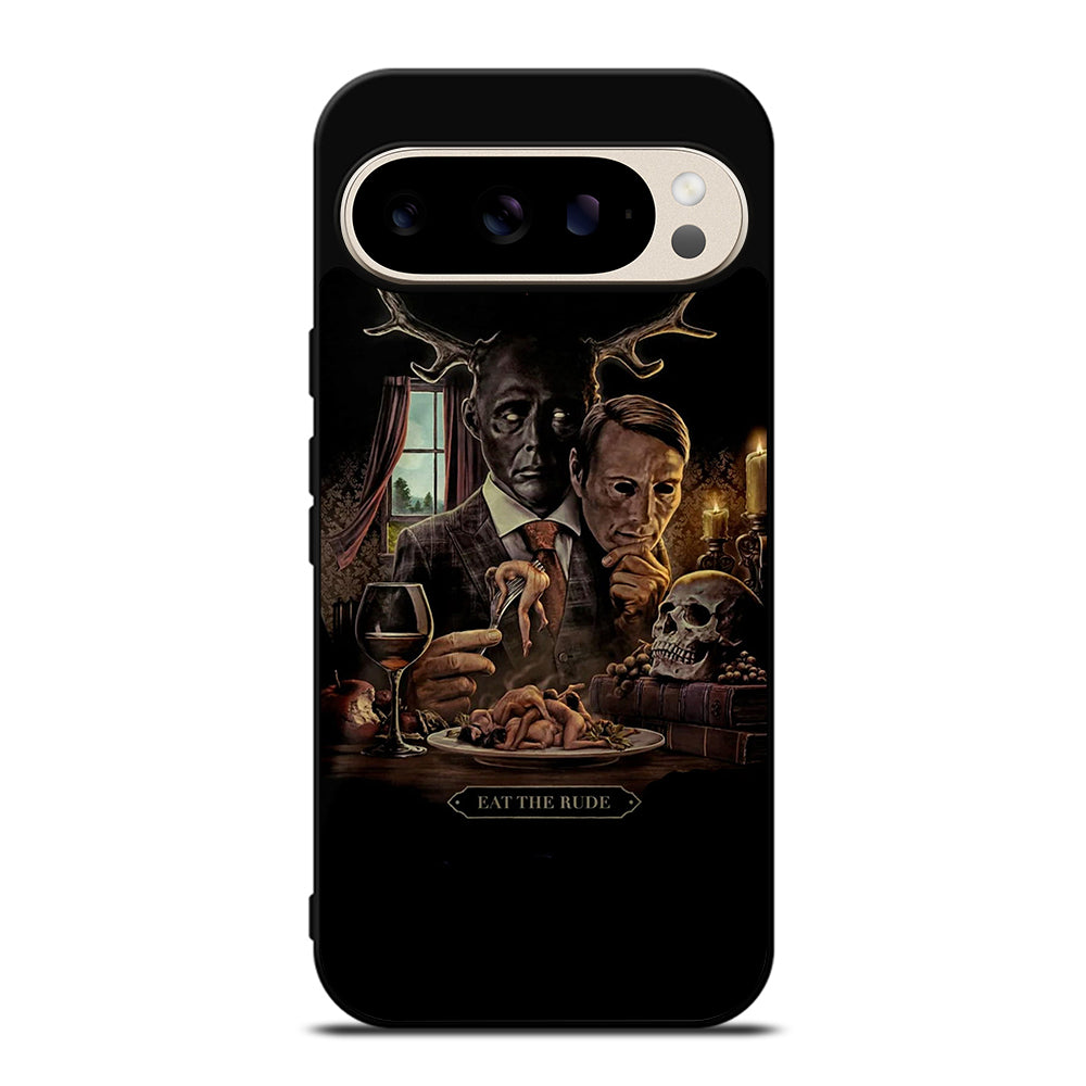 HANNIBAL TV SERIS Google Pixel 9 Pro Case Cover