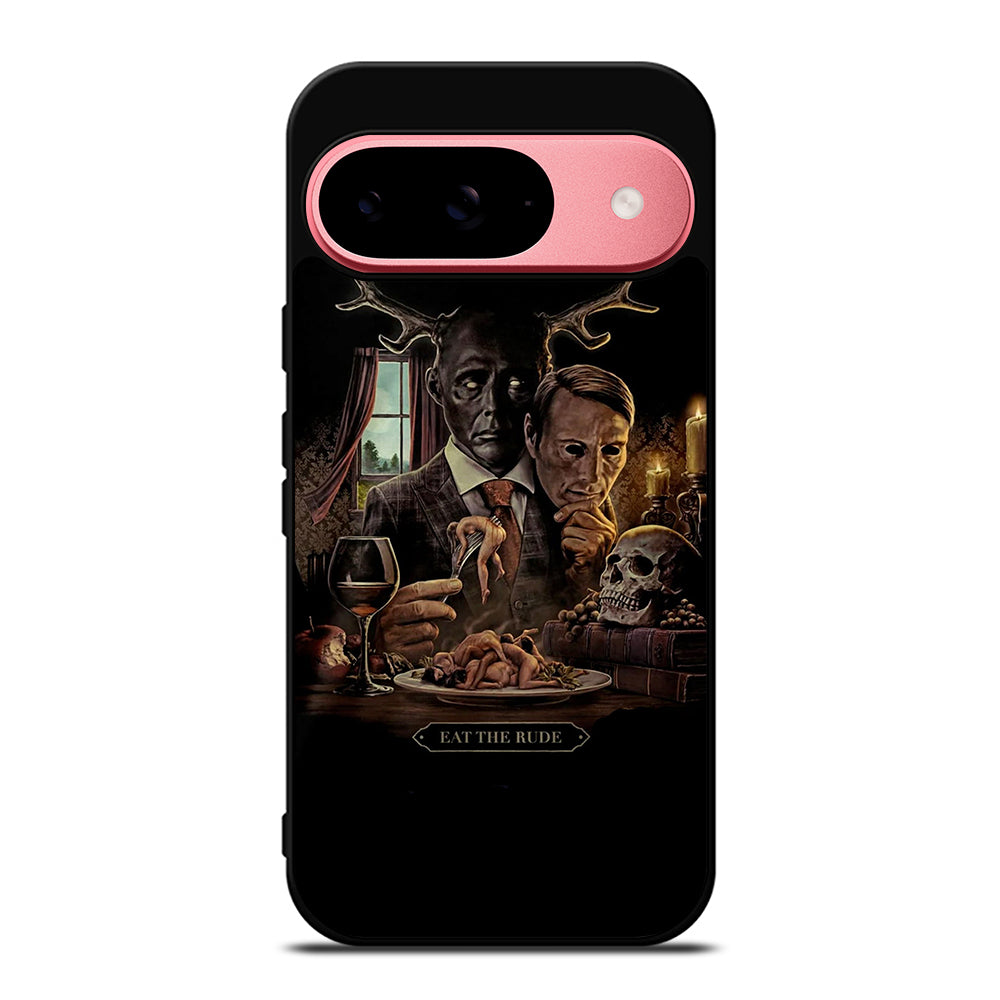 HANNIBAL TV SERIS Google Pixel 9 Case Cover