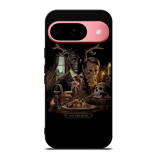 HANNIBAL TV SERIS Google Pixel 9 Case Cover