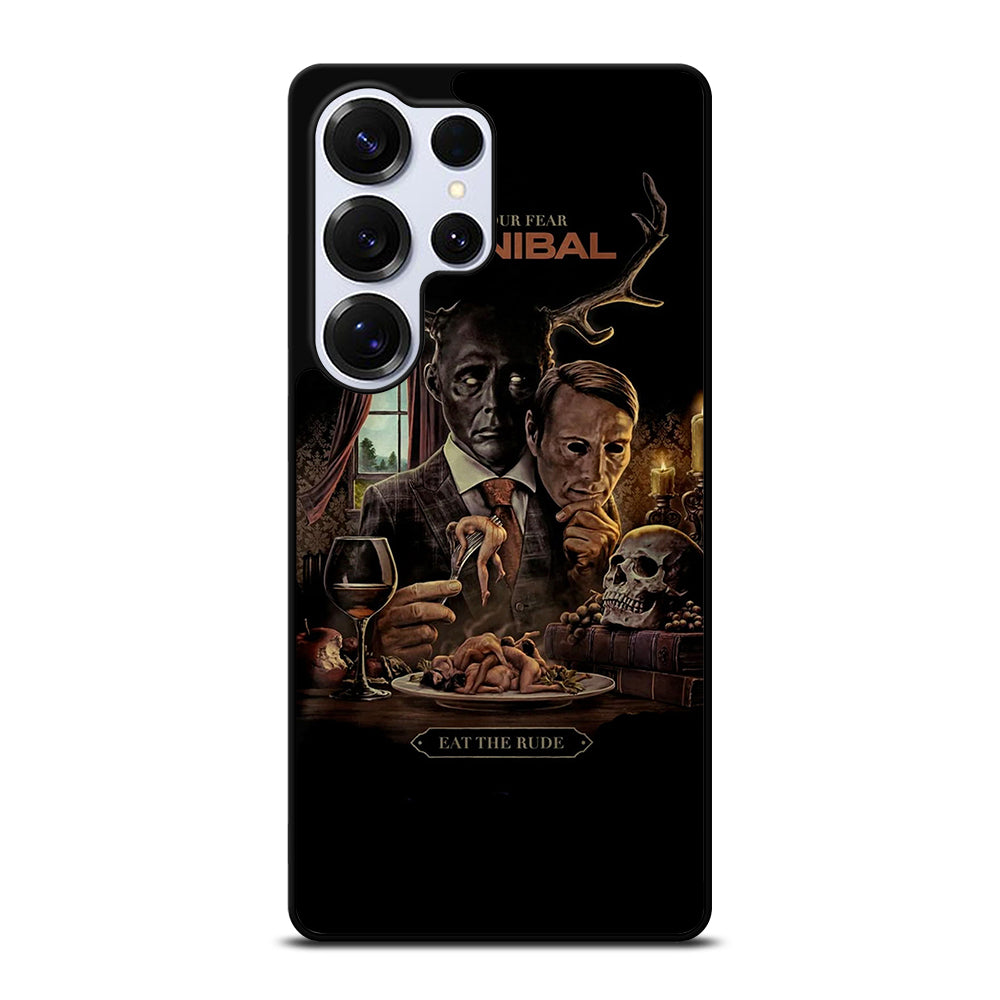 HANNIBAL TV SERIS Samsung Galaxy S26 Ultra Case Cover