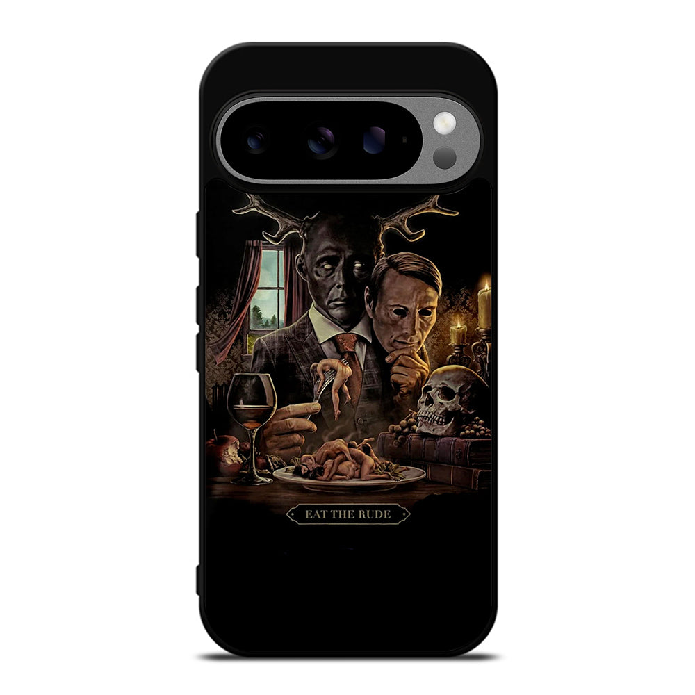 HANNIBAL TV SERIS Google Pixel 9 Pro XL Case Cover