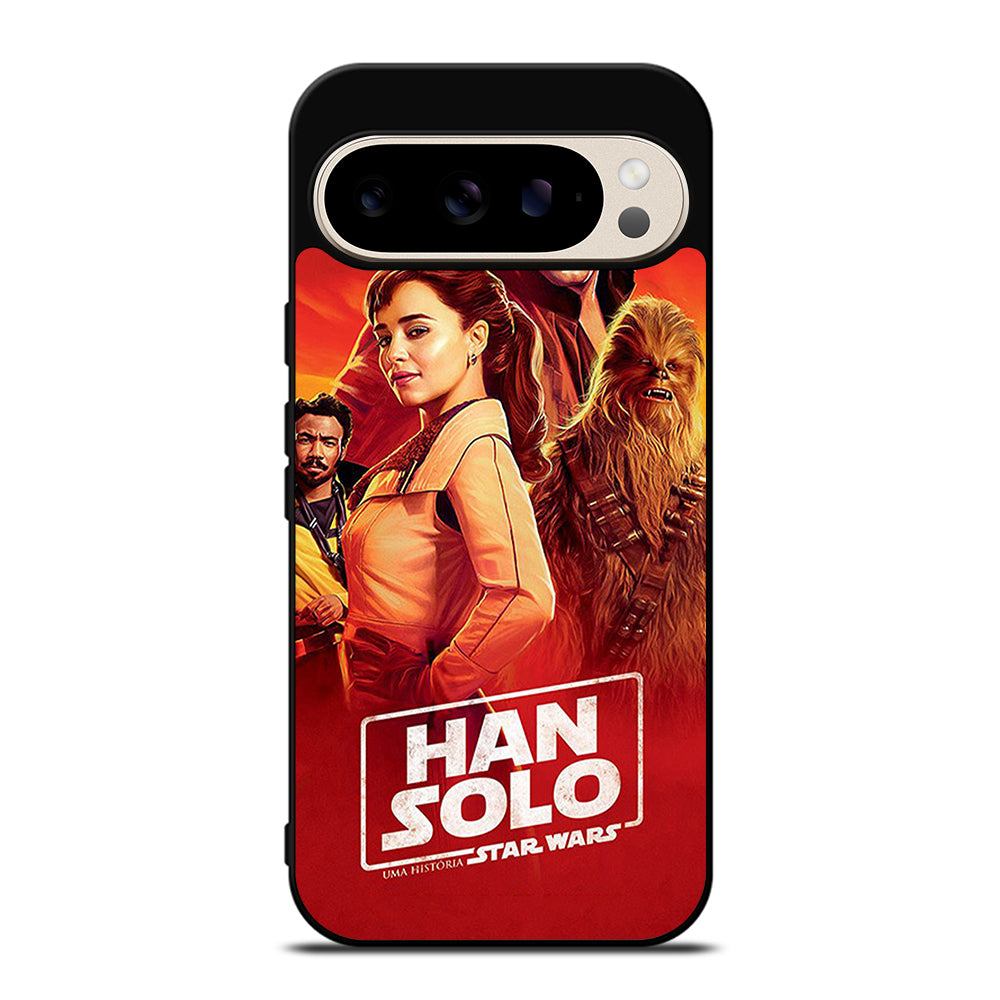 HANS SOLO MOVIE Google Pixel 9 Pro Case Cover