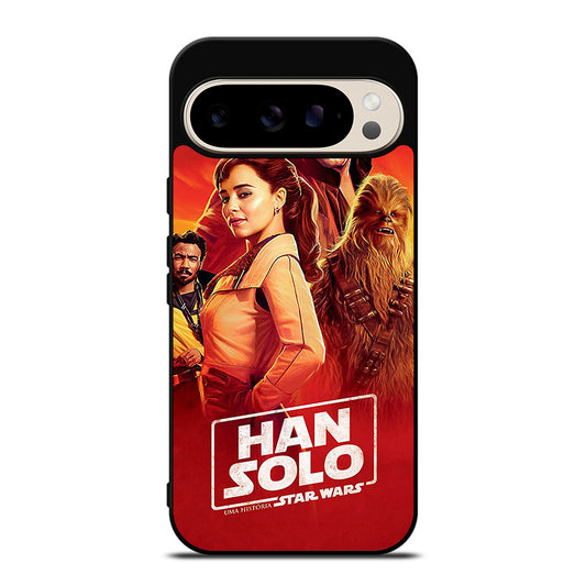 HANS SOLO MOVIE Google Pixel 9 Pro Case Cover