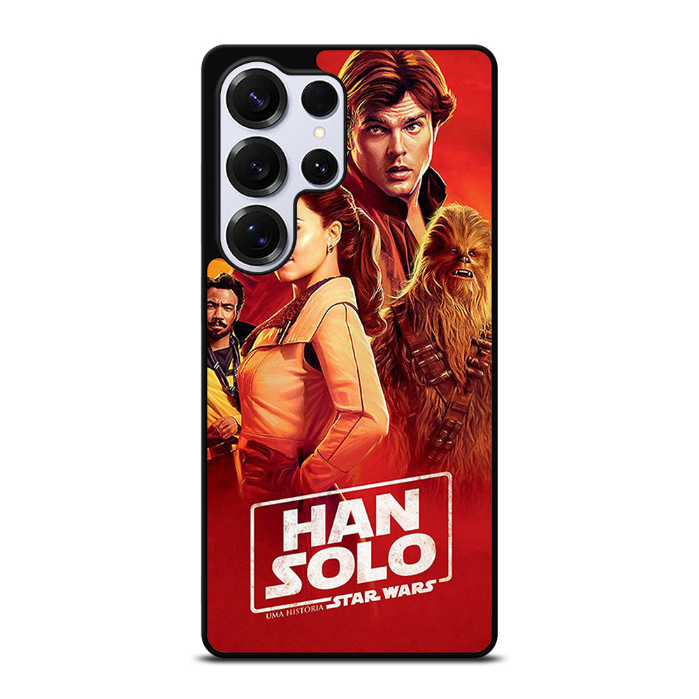 HANS SOLO MOVIE Samsung Galaxy S25 Ultra Case Cover